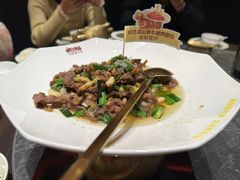 -炊烟小炒黄牛肉(浦东世纪汇店)