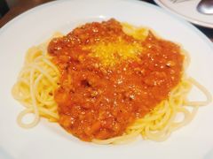 米兰风味肉酱面-萨莉亚意式餐厅(南京万达茂店)