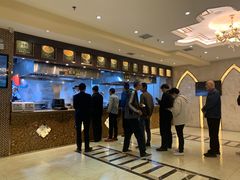 -磨沟沿老字号牛肉面·清真(金港城店)