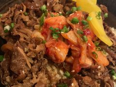 招牌牛肉饭-赤谷和牛烧肉居酒屋(石景山店)