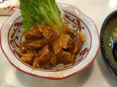 -樱の千渡日式料理·铁板烧•烧鸟(金盛田广场店)