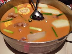-肥仔文澳门猪骨煲(南京西路店)