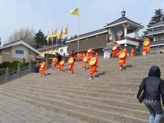 -嵩山少林文化旅游景区