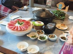 -慢丽江·云南野生菌土鸡锅(付家庄店)