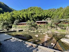 -宁波余姚老柿林山居度假村