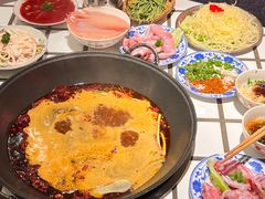 -朱光玉火锅馆(正弘城店)