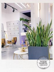 -FUTURE HN男士发型风格设计