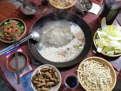 -懒谈秦市井羊肉馆(光谷青年城店)