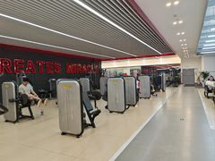 -奇迹健身(SM广场店)