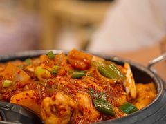 安东炖鸡-HOTISLAND海鸡岛·韩国料理(江南西店)