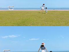 -江山半岛白浪滩景区