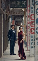 点击看大图 -THE RUIZ GZ睿制西装定制