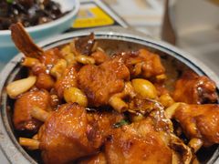 三杯鸡-宝月楼·台湾菜馆(天河城店)