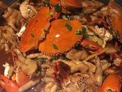 招牌肉蟹煲-胖哥俩肉蟹煲(萧山加州阳光店)