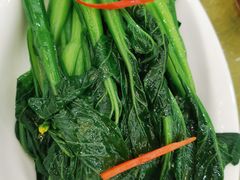 白灼靓菜心-嘉禧大酒楼(康城广场店)