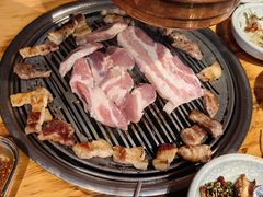 -金顺碳烤肉(1号店)