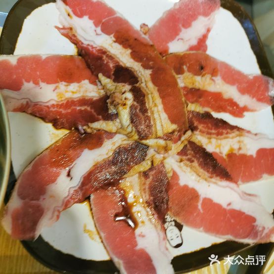 铭香韩食烤肉