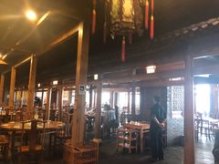 大堂-东来顺饭庄(西直门店)