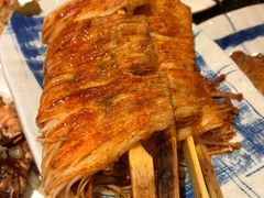 烤金针菇-平成屋·午肴夜酒(四川北路店)