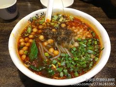 -张氏宽窄巷成都名小吃(茂业百货华强北店)