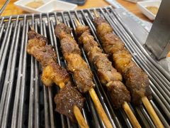 -欢乐牧人蒙古炭烤羊腿(四平路店)