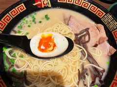 -一蘭拉面(铜锣湾店)