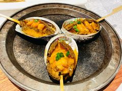 石锅鲍鱼-品海楼·大连海鲜(老虎滩店)