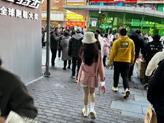 -庙街旅游·美食广场(五一广场店)