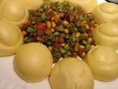 -圆满素食林饭店非遗素食(河西店)