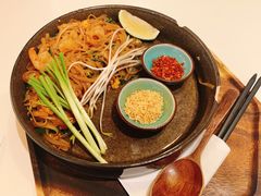 泰式虾辣炒河粉-GOGO Plate(成都太古里店)