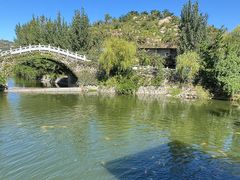 -沂蒙云瀑洞天景区