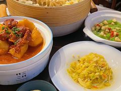 -岚县土豆宴(总部)