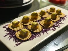香芒鹅肝-铜锣湾·有麝自然香(重庆新天地店)