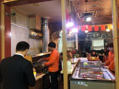 -新疆喀什烤肉饭店(红松路店)