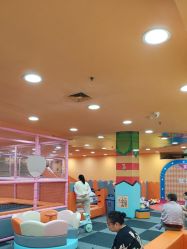 -宝贝渡口儿童游乐园(华南安盛店)