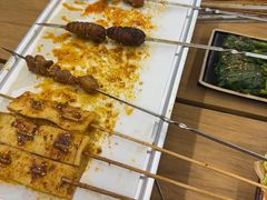 -沪上名羊天下•烤羊腿•东北烧烤•小龙虾(浦东直营总店)