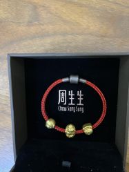-周生生Chow Sang Sang(苏州美罗高新店)
