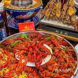 浦东夜宵届的扛把子，你想要的这里都有！