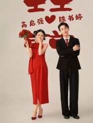 -雨墨婚纱摄影工作室