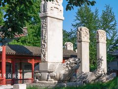-北京石刻艺术博物馆(五塔寺)