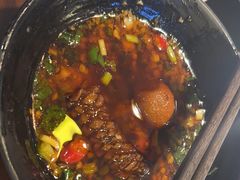 -李掌柜鲜菜火锅(移民广场店)
