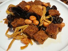 四喜烤麸-光明邨大酒家(淮海路店)