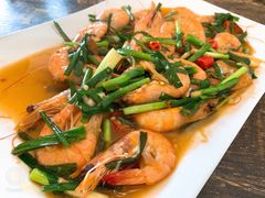 爆炒海虾-星奇缘·海鲜餐厅(东山美食地标店)