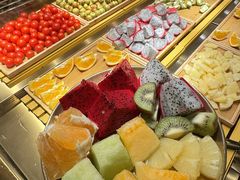 -姜胖胖首尔自助烤肉·蒸汽海鲜大排档(国瑞中心店)