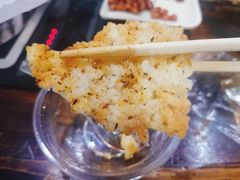 锅巴-我们家私房纸包鱼·烧烤