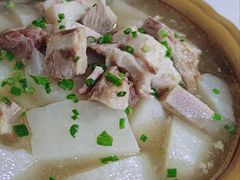 -明升萝卜汤