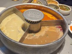 -巴奴毛肚火锅(二七万达店)