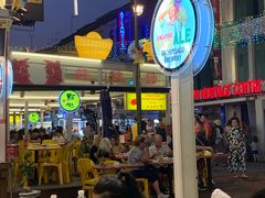 -RISE RESTAURANT(滨海湾金沙店)