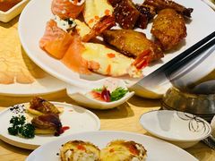 -雍和会海鲜姿造自助(湖东路店)