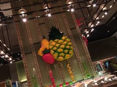 -富力希尔顿酒店·地阔自助餐厅